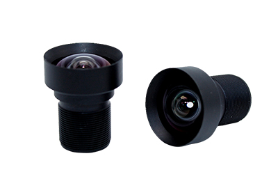 8mp 2.2mm Wide Angle M12 Lens