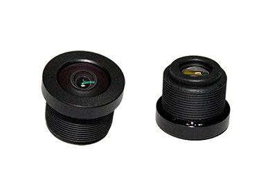 2.52mm Wide Angle M12 Lens