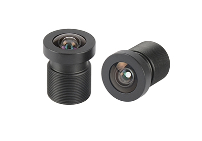 3.56mm Low Distortion M12 Lens