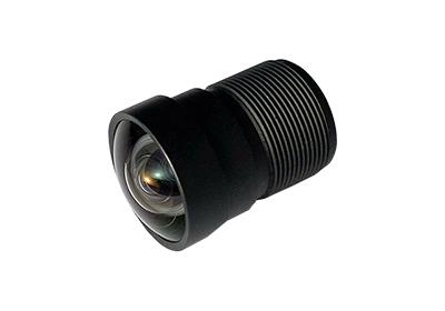 EFL 2.7mm M12 Lens for 1/2.3