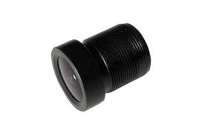 3.1mm Wide Angle M12 Lens
