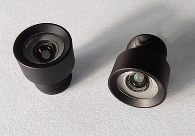 2.8mm M8 Lens for 4K 1/2.7