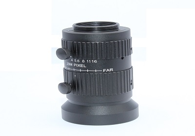 C Mount 12mm FA Lens