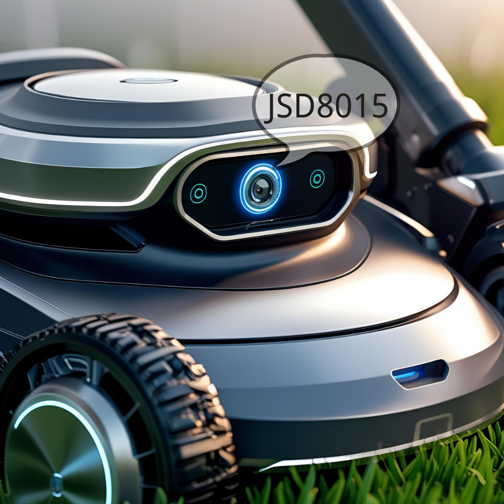 JSD Optical: Powering AI Lawn Mowers with 