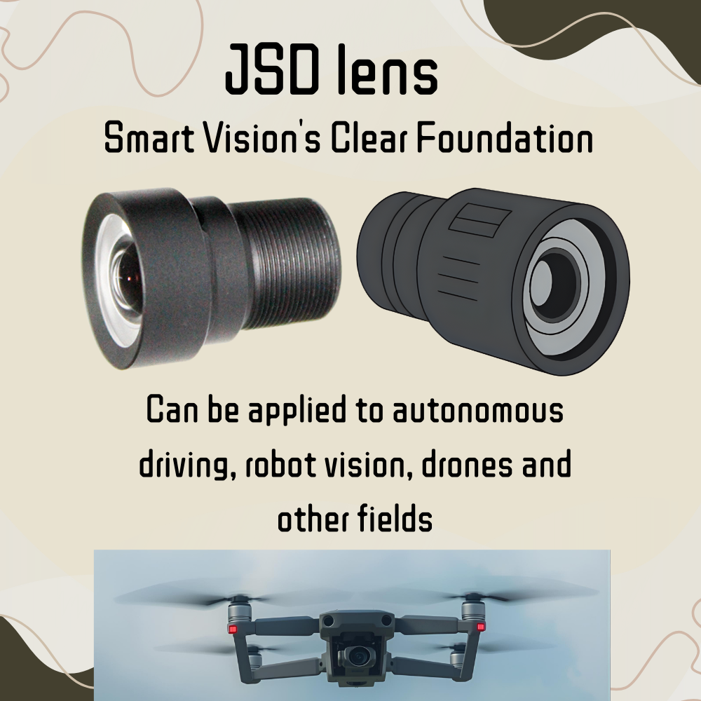 JSD9928 Lens: The 