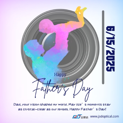 JSD vision shaped my world