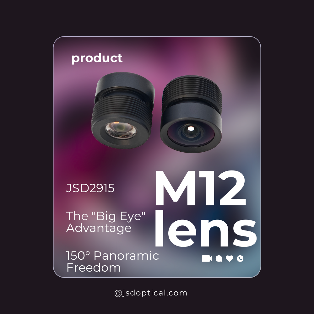 JSD2915 Launch: The Perfect Fusion of 150° Ultra-Wide Angle & 12MP High-Def Quality