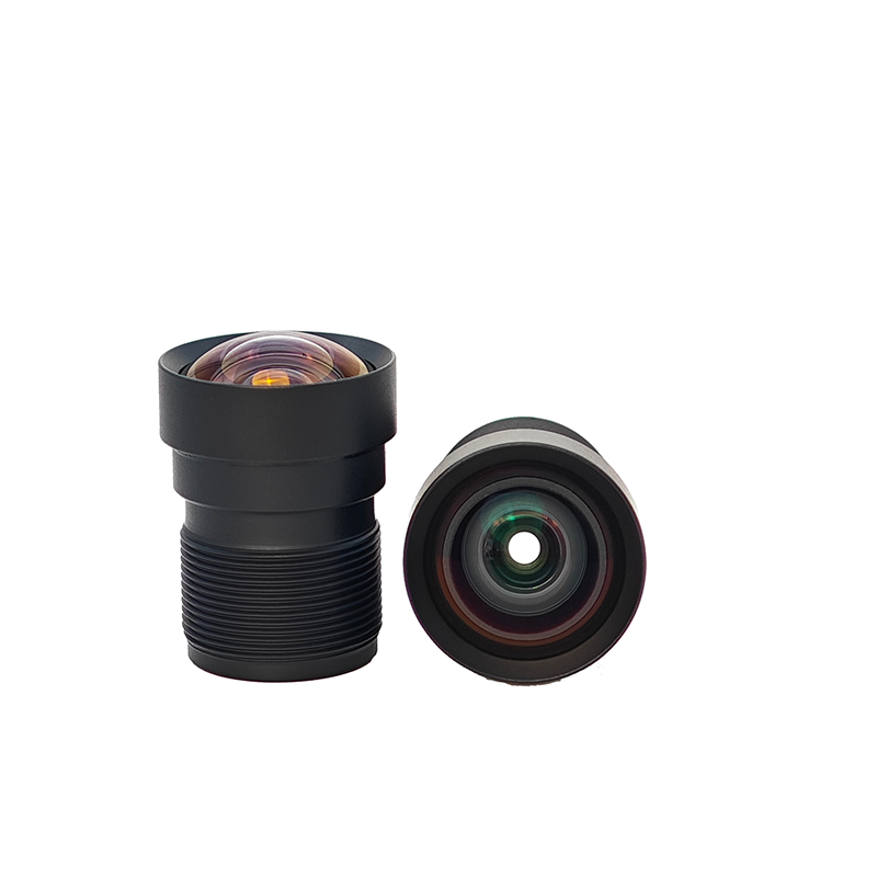 Preferred Choice for Smart Traffic & Security: Unveiling the JSD3122 HD Distortion-Free Lens