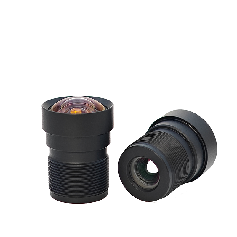 A New Choice for Industrial Machine Vision: High-Resolution 1/2