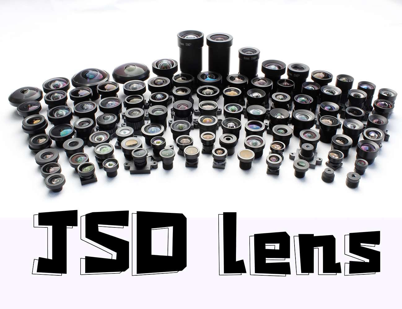 Lens Classification and Imaging Principles