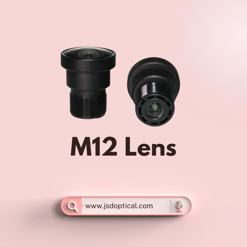 Beyond Human Eye Clarity: The Premiere of the JSD6628 Industrial Lens