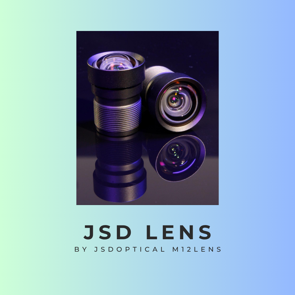 New Weapon for Drone Aerial Photography: JSD3840 Lightweight 20MP Lens, Capturing Every Detail