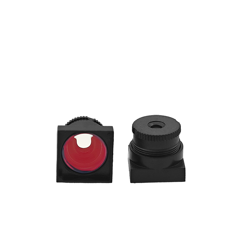 2MP M8 Mount Mini Lens JSD2635, 7.04mm Ultra Short TTL 74° DFOV Low Distortion <0.38%