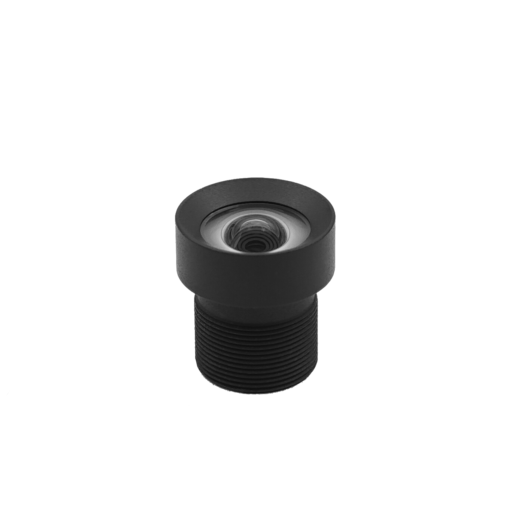 5MP M8 Mount Low Distortion <2.57% Mini Lens JSD2524