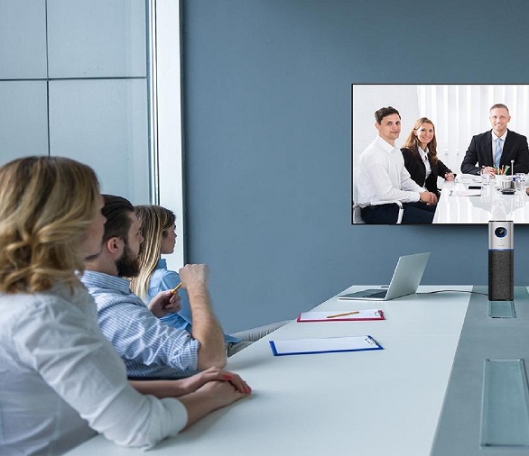 4K Video Conference