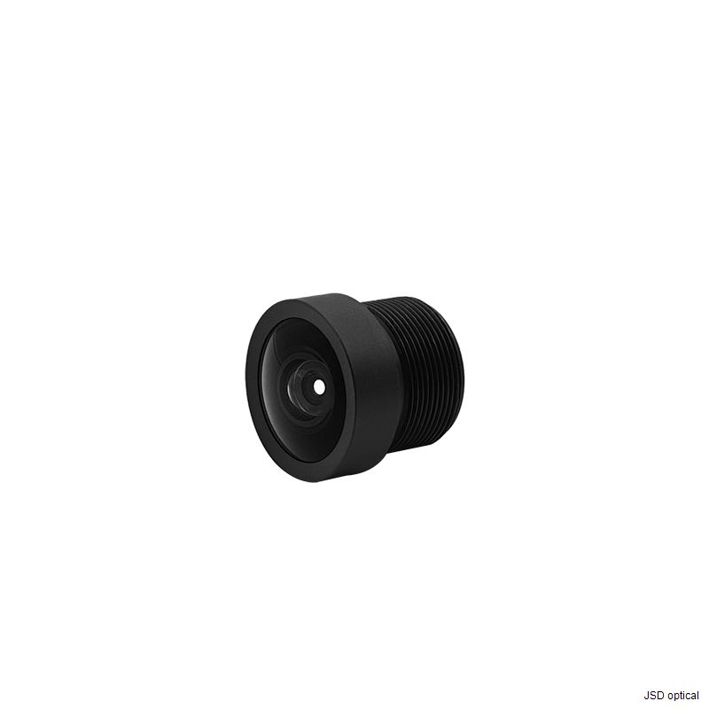 16MP 4K/8K Ultra HD Lens JSD3008 F1.8 162° DFOV 1/1.8