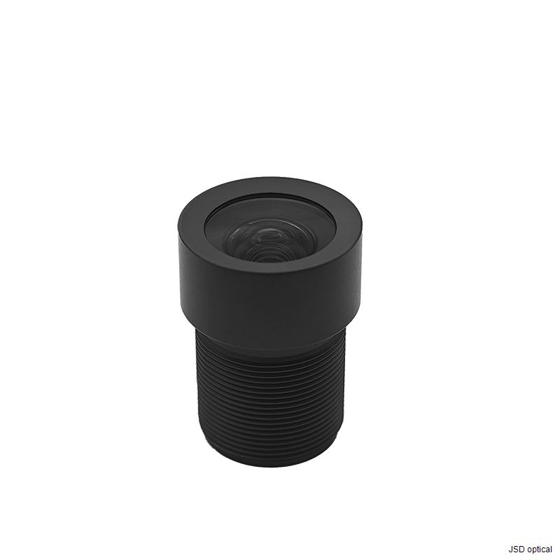 8MP 4K HD Lens JSD5426 5.4mm EFL 1/1.8