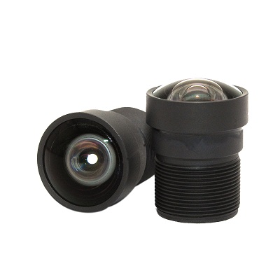 JSD2733 12MP Ultra HD Industrial Lens for 1/2.3