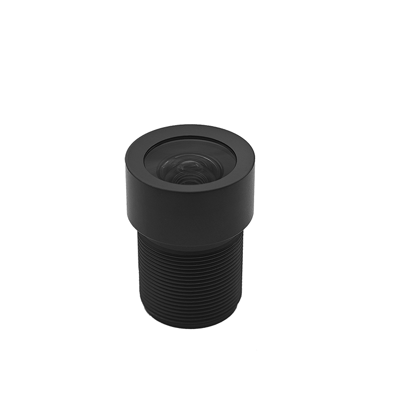 8MP 4K HD Low Distortion Lens JSD5426 5.4mm Narrow FOV <0.2% Distortion M12 Lens for SC233HGS