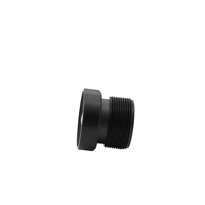 5MP HD Low Distortion Lens JSD3422 3.45mm EFL <0.73% Distortion M12 Lens for GalaxyCore GC2053