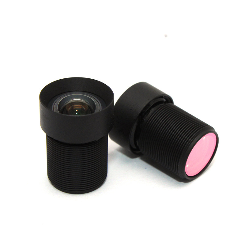 JSD5108 5MP HD Industrial Lens for 1/2.5