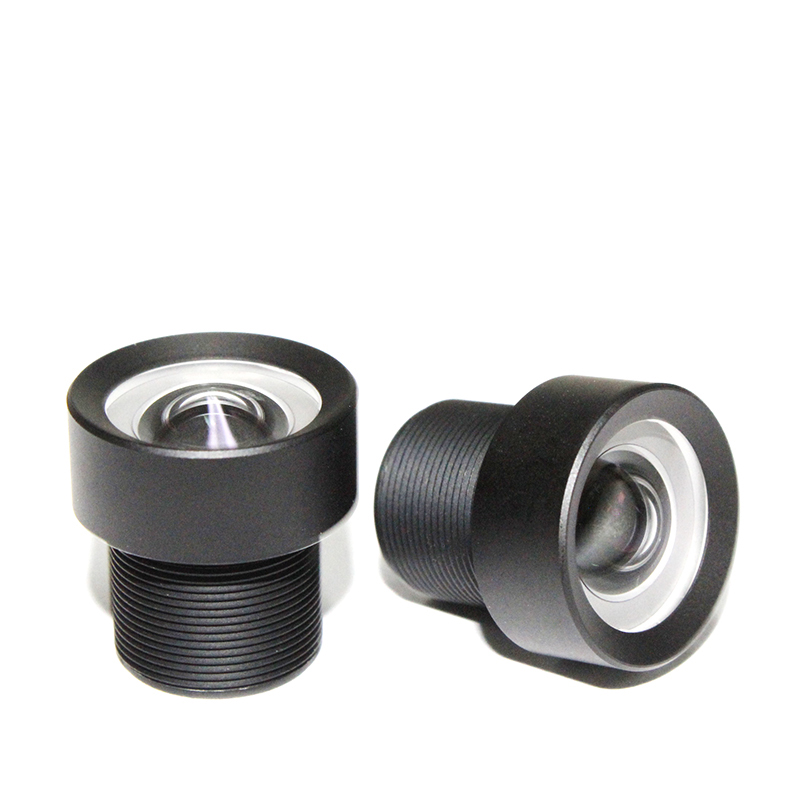JSD6010-A1 6mm M12 Lens: 8MP Low-Distortion Optics for Precision Machine Vision