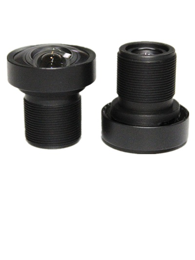 JSD3808 M12 Dashcam Lens – F2.0 116° Wide-Angle 8MP for 1/3