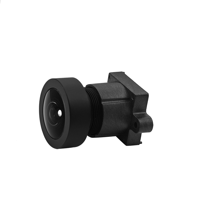 JSD2112-sw M12 Ultra-Large Aperture Lens for Low-Light & Wide-Angle Surveillance Cameras