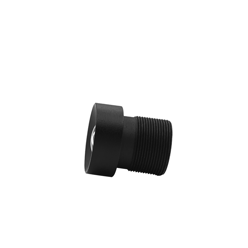 JSD2524 2.53mm M8 Lens - 102 deg FOV, 12.05mm Track