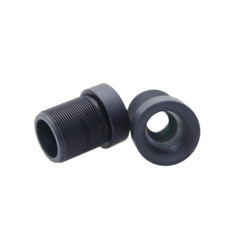 JSD1330 13mm M12 Lens - 5MP, 8.2mm Circle, Low Distortion