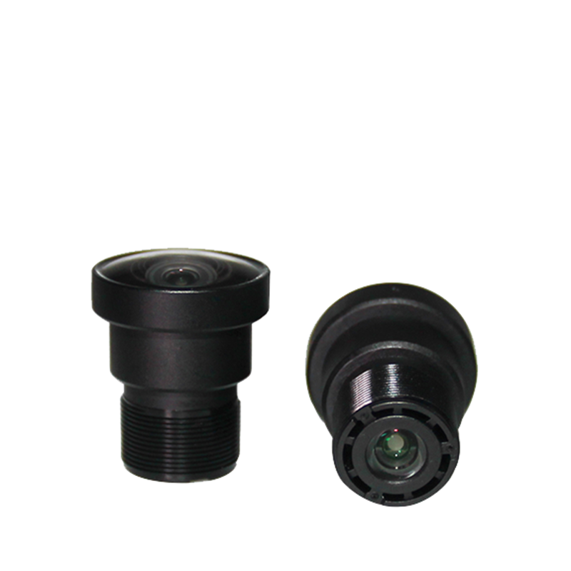 JSD6628 6.6mm F2.8 M16 Lens: FOV and Ball Detail on 5MP