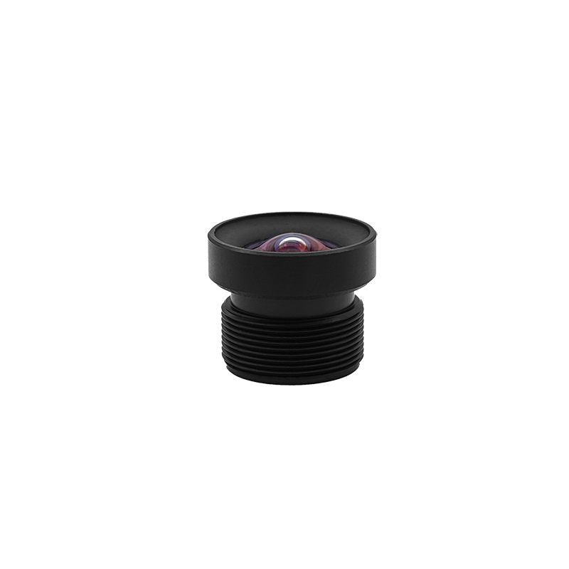 M12 Lens for OmniVision OS02H10 CCTV: EFL, F/#, Distortion